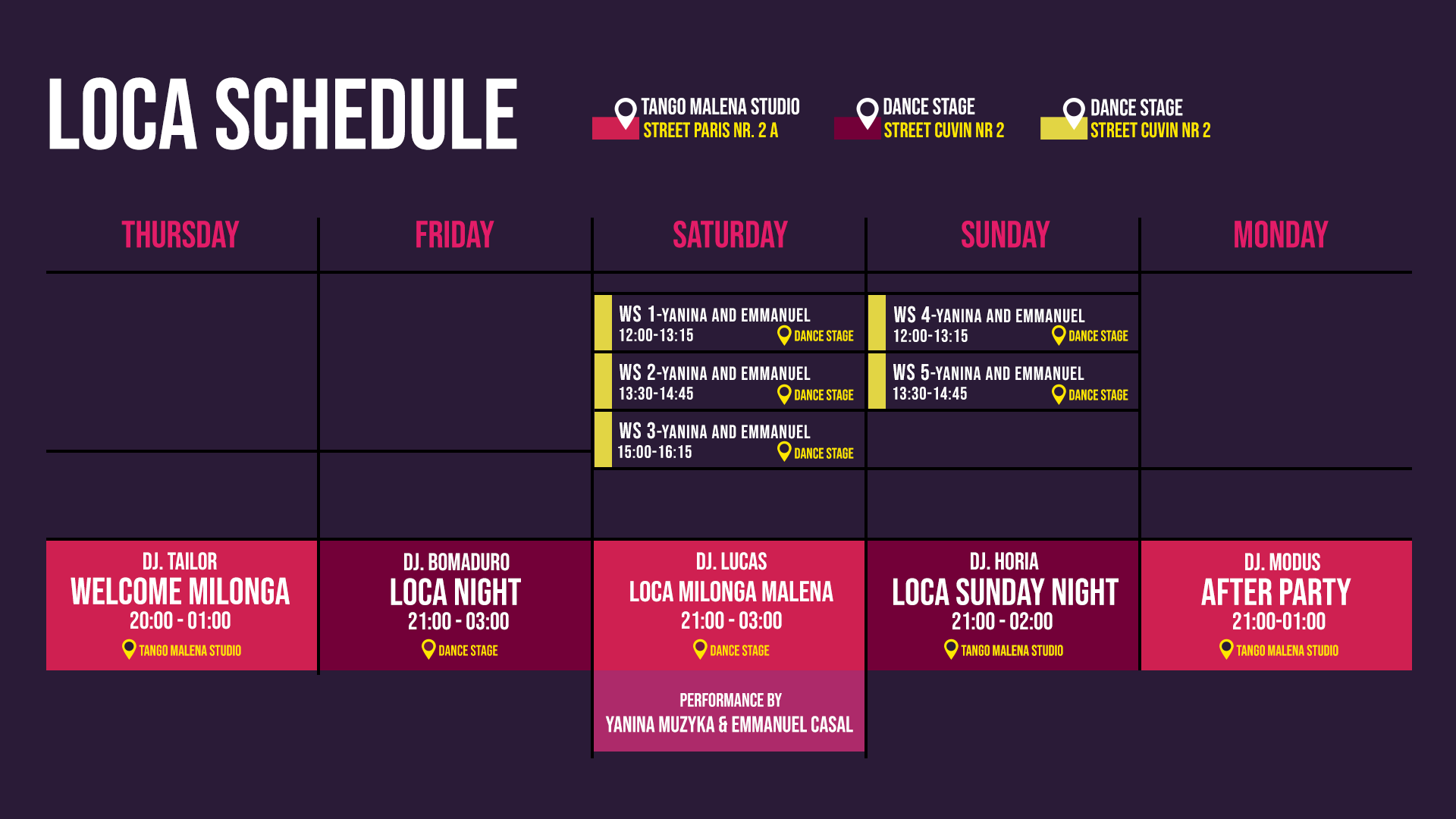 schedule-loca-weekend-202522